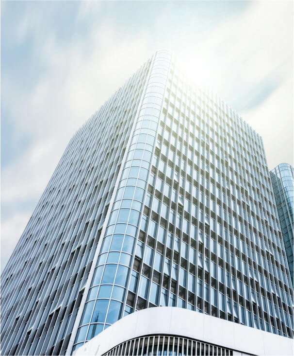 Gurgaon commercial district